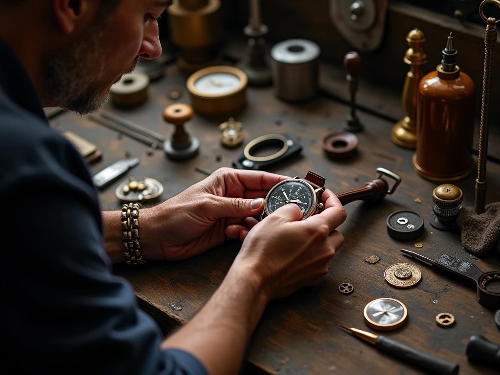 Artisan craftsmanship