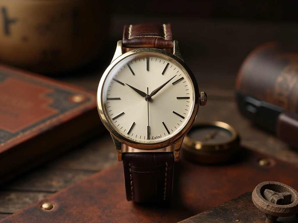 Heritage Classic timepiece
